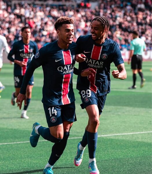 MAILLOT PSG 24/25