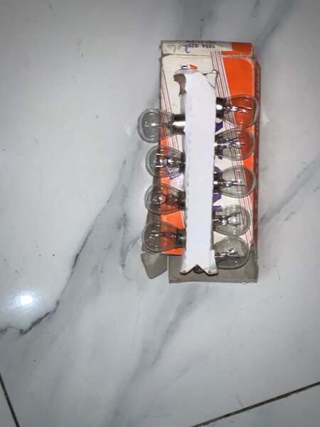 Ampoules de Voiture 12V