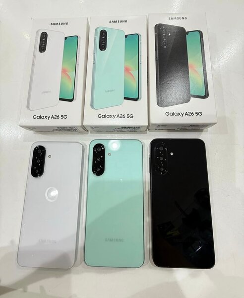 Samsung Galaxy A26 5G 256GB