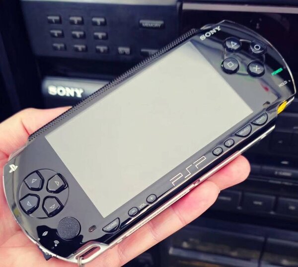 Psp  sony