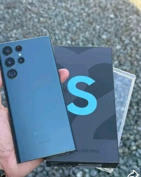 Samsung Galaxy S22 Ultra