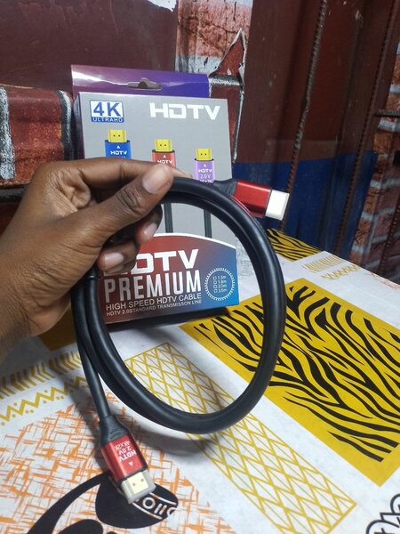 Câble HDMI 4K UHD