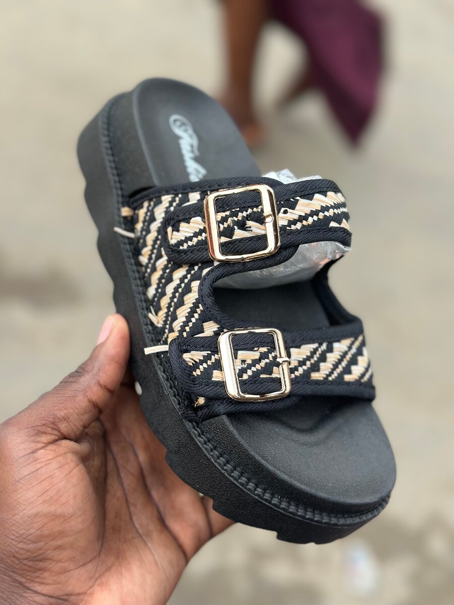 Sandales confort pour femmes