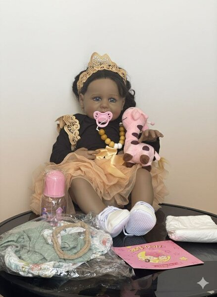 Poupée Réaliste pour Enfants