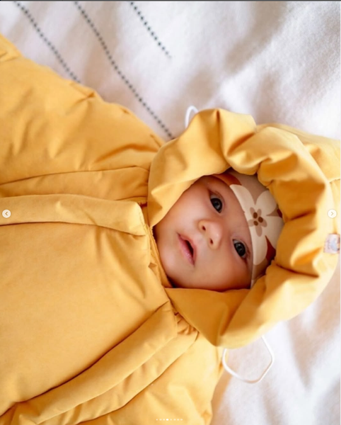  зимний комбинезон от Тукан.