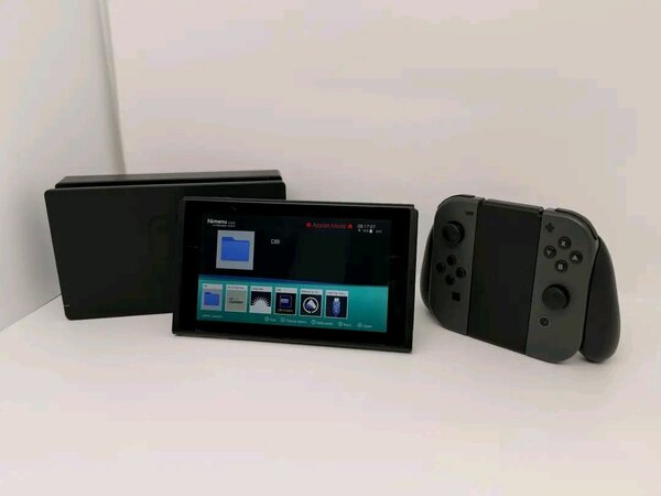Console Nintendo Switch