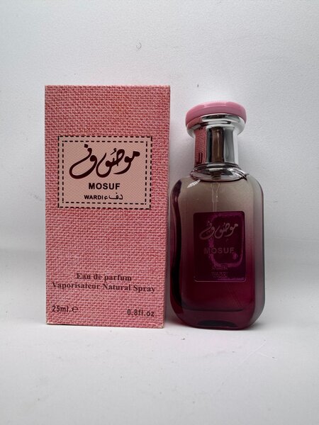 Parfum Mosuf Wardé 25ml