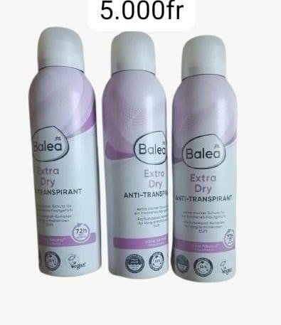 Balea Déodorant Extra Dry