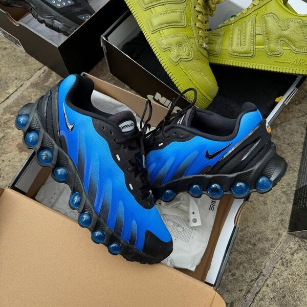 Baskets de Running Nike Innovantes