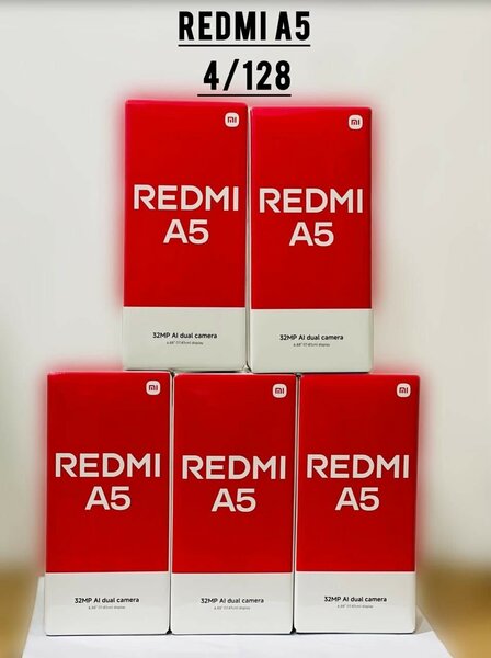 Smartphone Redmi A5 4/128