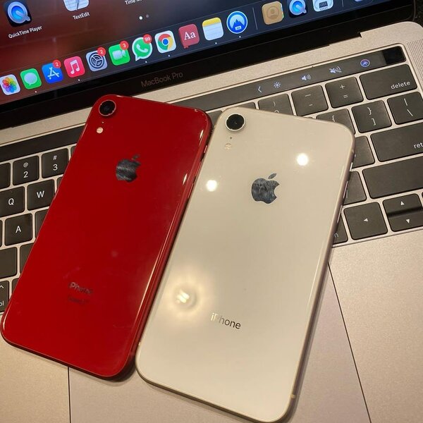 Used iPhone Xr