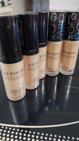Fond de Teint Sephora