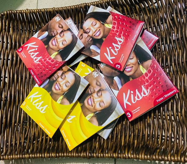 30 Préservatifs(10 paquets)