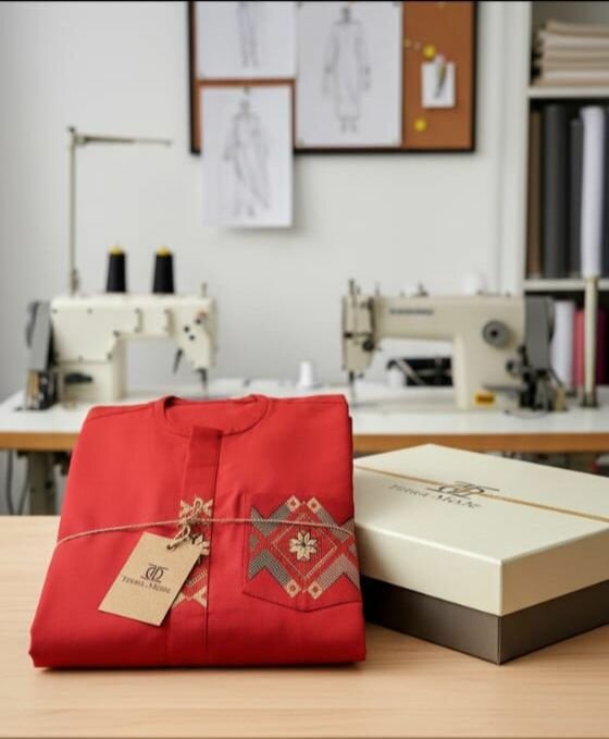 Tunique élégante pour tous