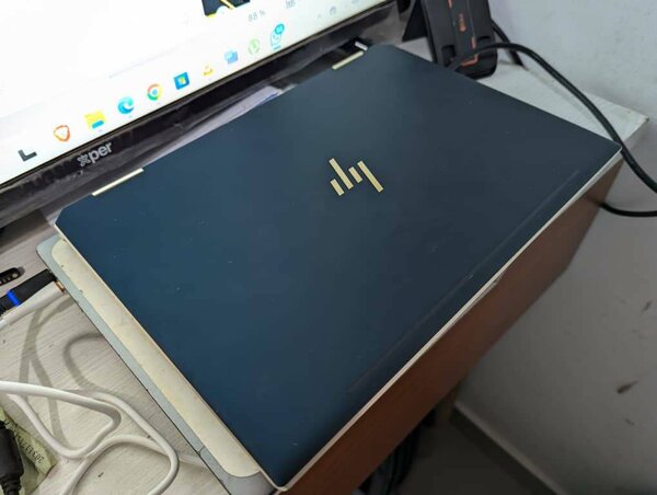 Ordinateur Portable HP Performant