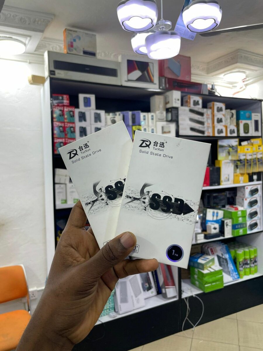1TB SSD