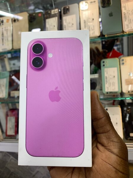 iPhone 16 Rose 128Go