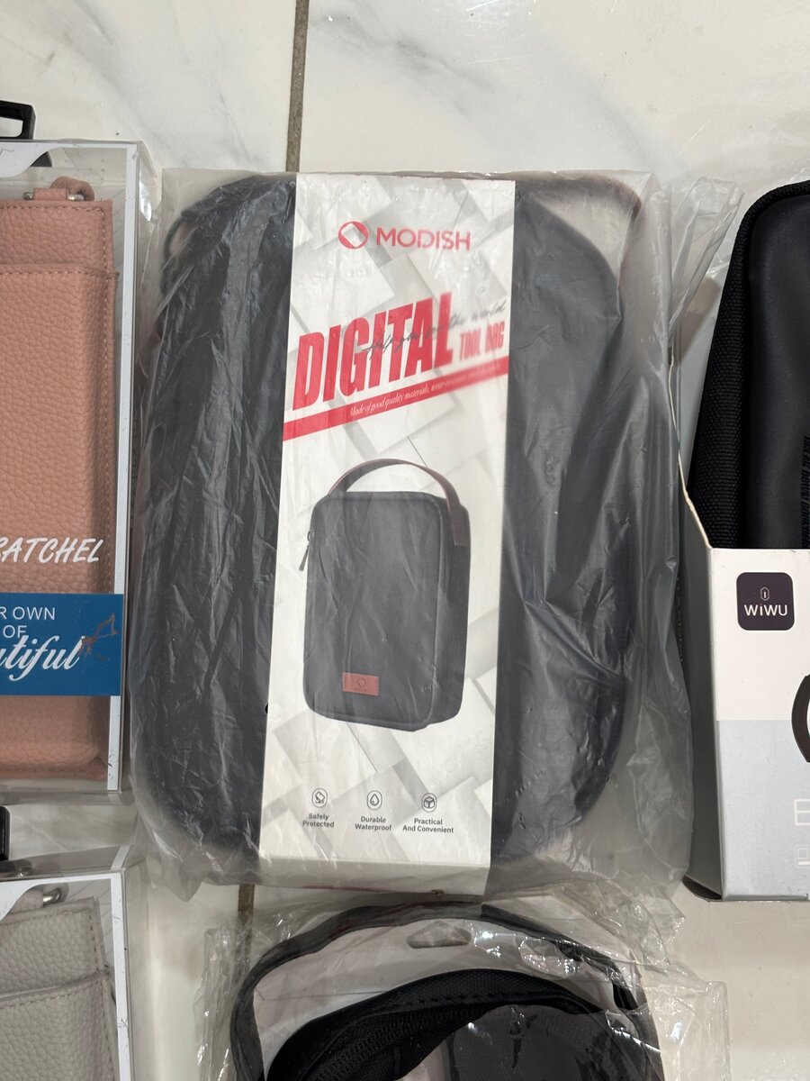 Pochette de voyage WiWU