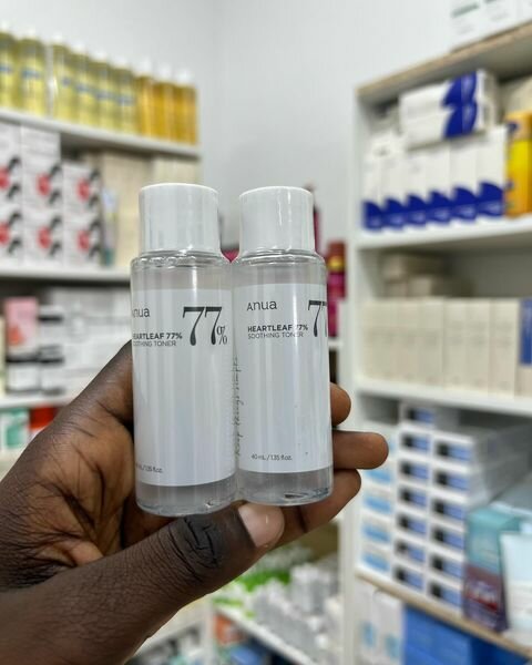 Marque Anua Lotion petit format