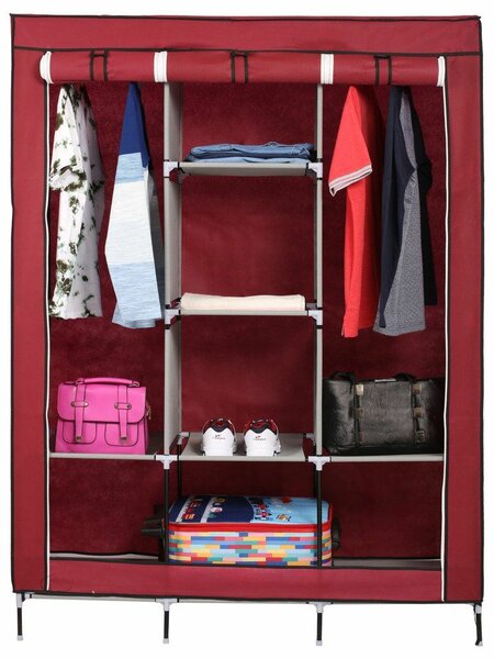 Storage wardrobe