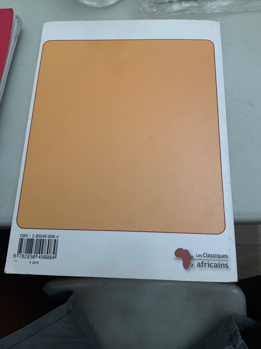 Livre de Chimie Premières C & D