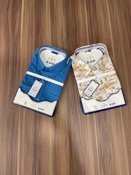 Executive Plain Shirt For Men