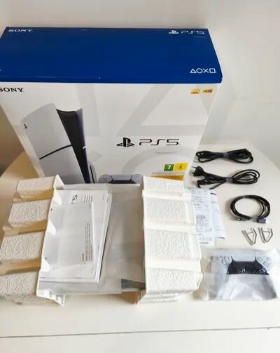 Console PS5 Sony Nouveauté