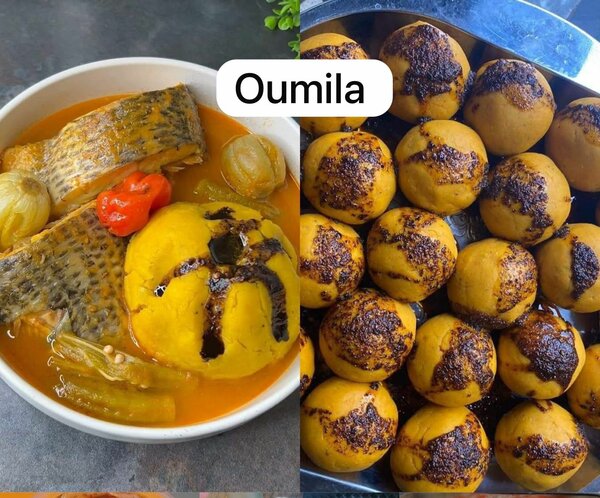 Soupes Africaines Épicées