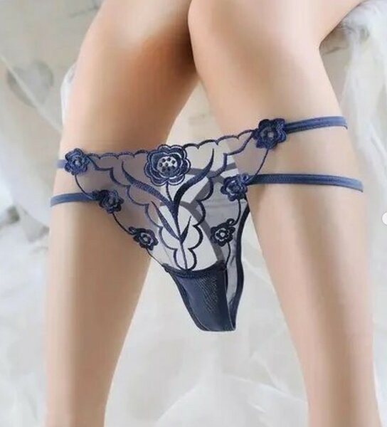 Lace women's panties
