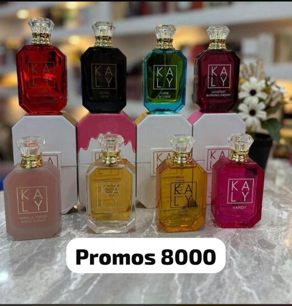 Kaly Parfum Collection