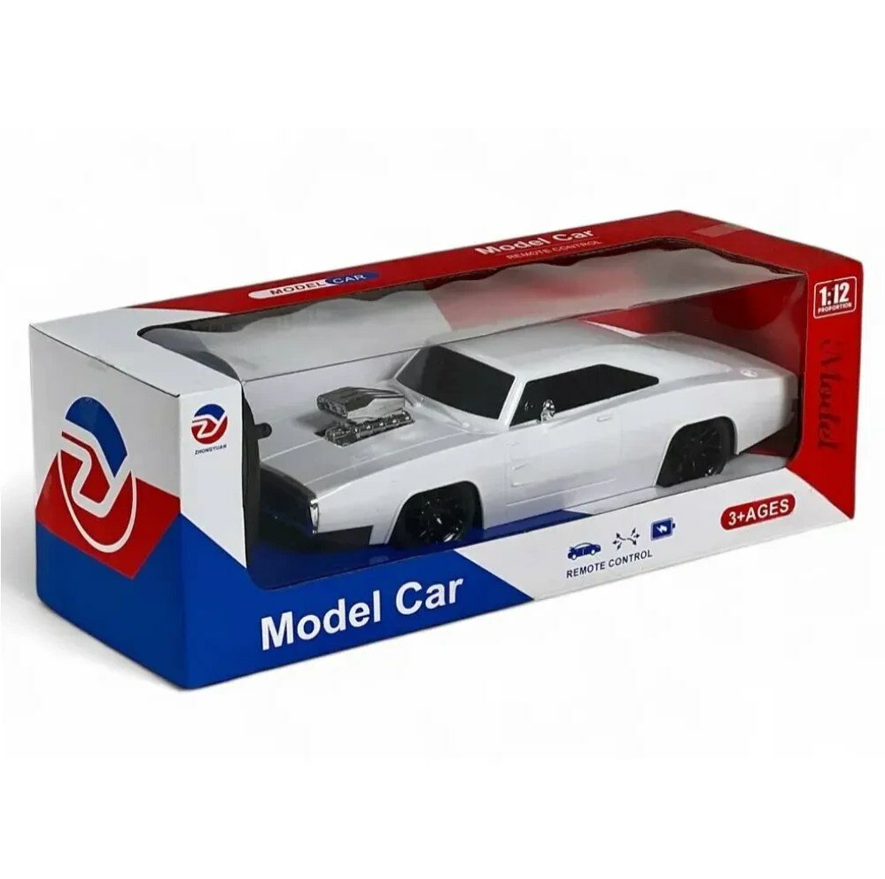 Voiture RC Télécommandée pour Enfants