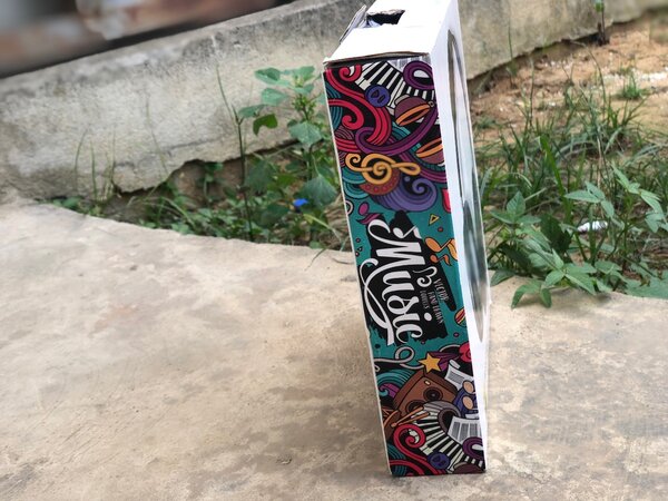 Casque QC-P9 Sans Fil Hi-Fi