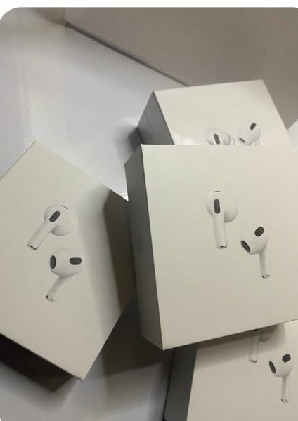 Airpods 3 nouvelle génération certifié CE pure bass