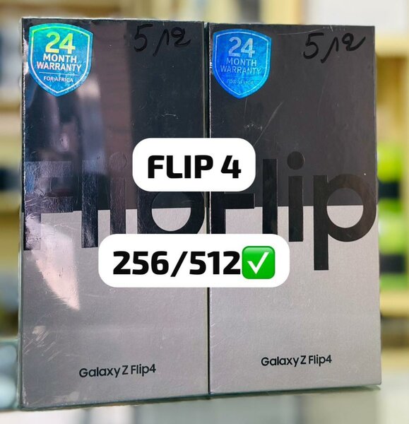 Samsung Galaxy Z Flip 4