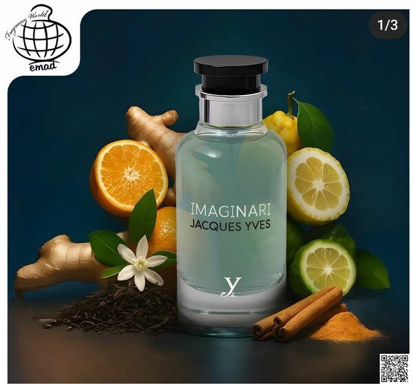 Parfum Élégant Mixte
