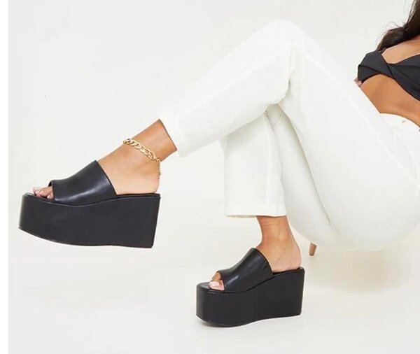 Pour le choix de nos chaussures on privilégie non seulement