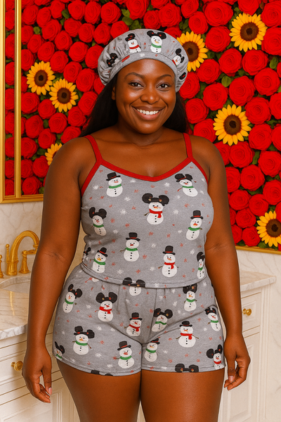 Ensemble nuisette 3 en 1