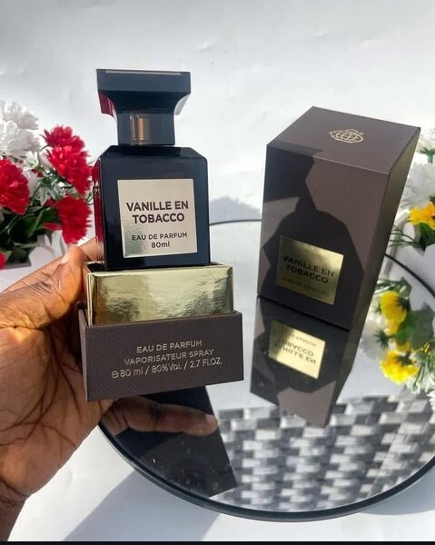VANILLE EN TOBACCO