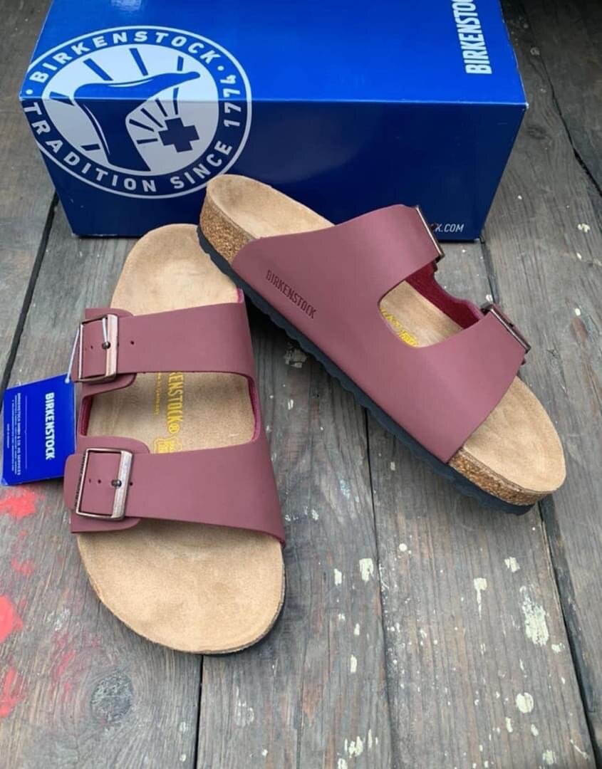 Suade Birkenstock