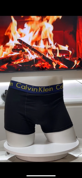Boxers confort Calvin Klein