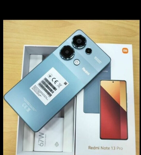 Smartphone Redmi Note 13 Pro