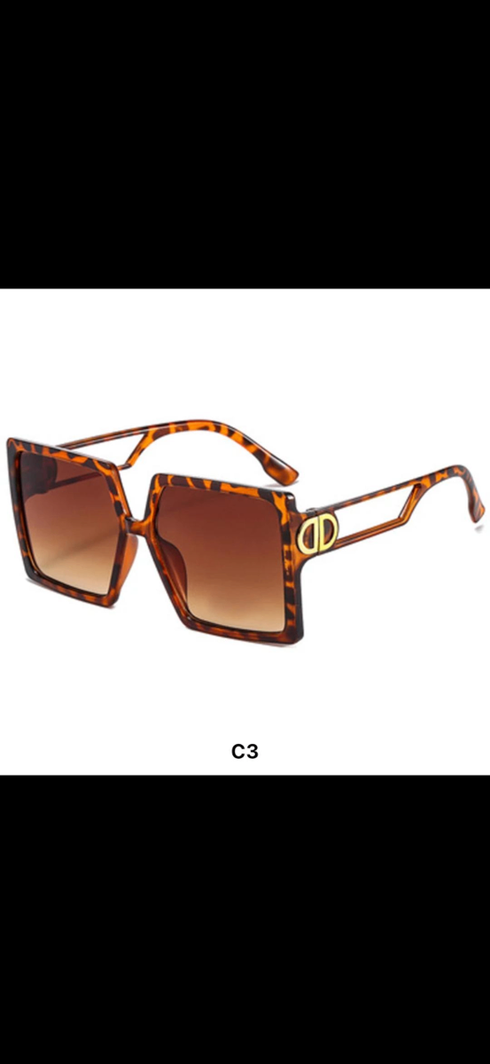 Lunettes de soleil tendance UV