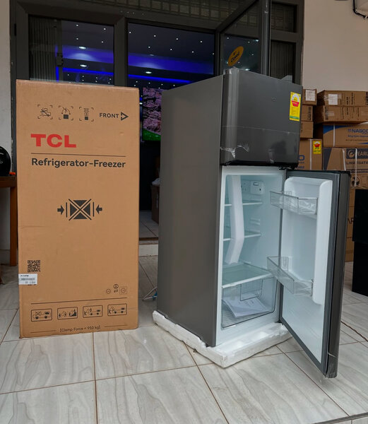 TCL Refrigerator - Freezer