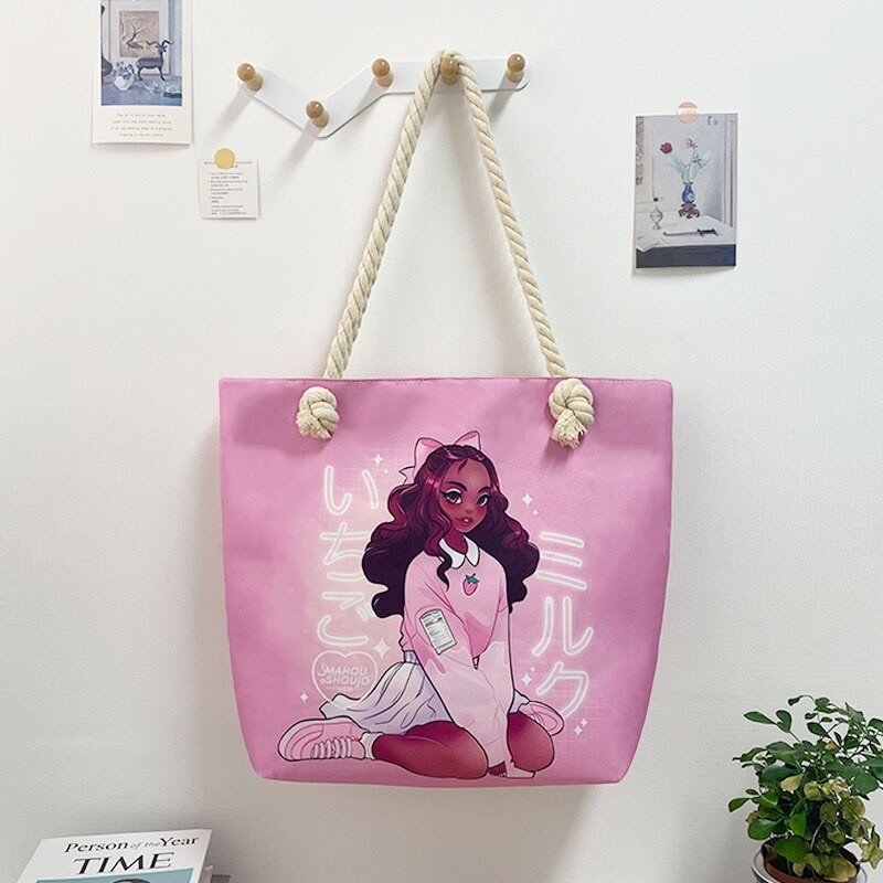 Canvas Tote Bag