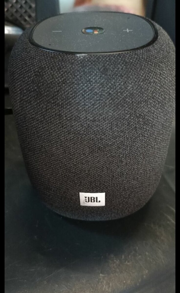 JBL LINK BLUETOOTH SPEAKER