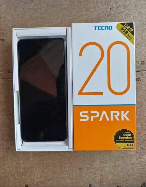 TECNO SPARK 20