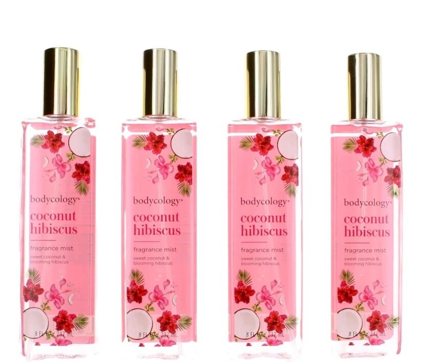 Bodycology Body Splash 237ml