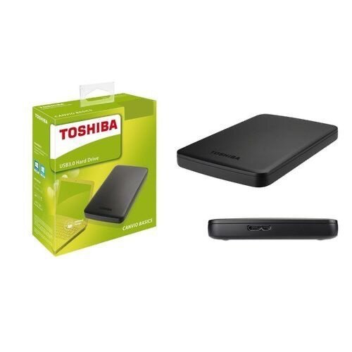 Boîtier TOSHIBA