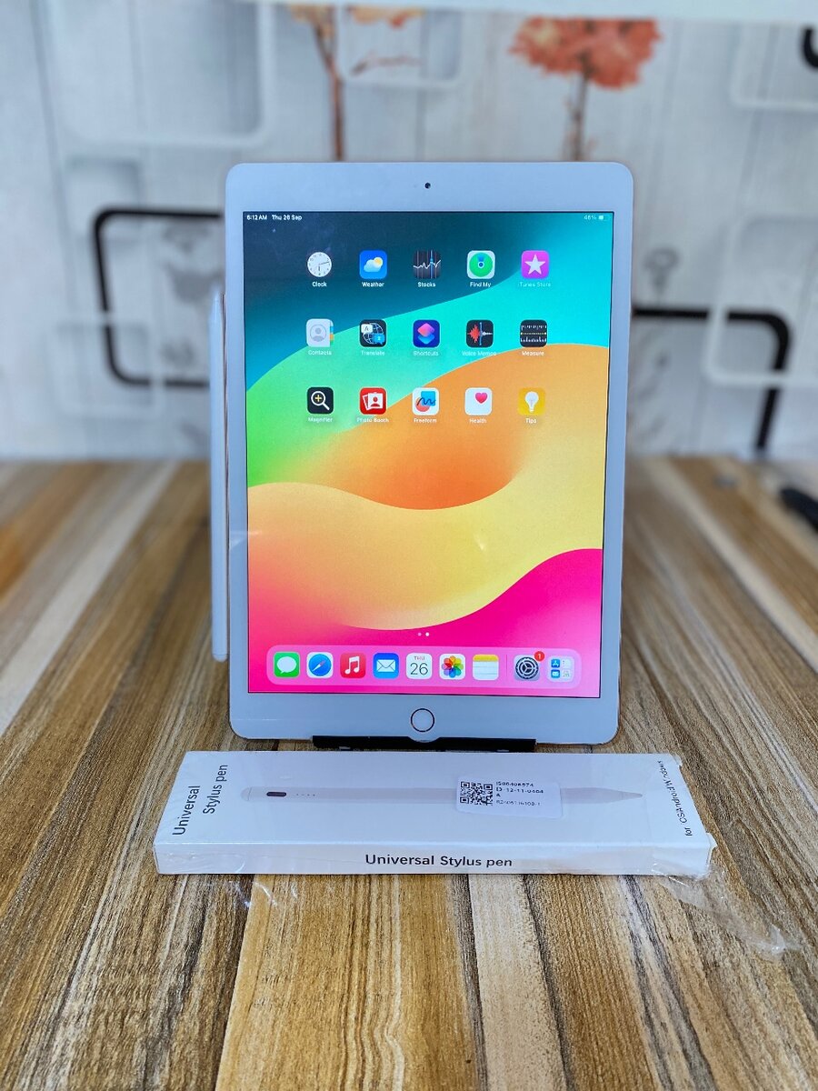 iPad 6th gen