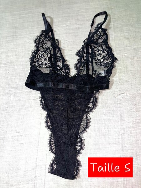 Body, lingerie sexy SHEIN